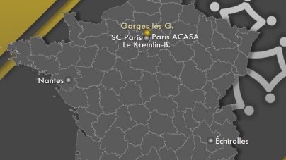 Futsal – Le calendrier de la D1 pour la saison 2017-2018